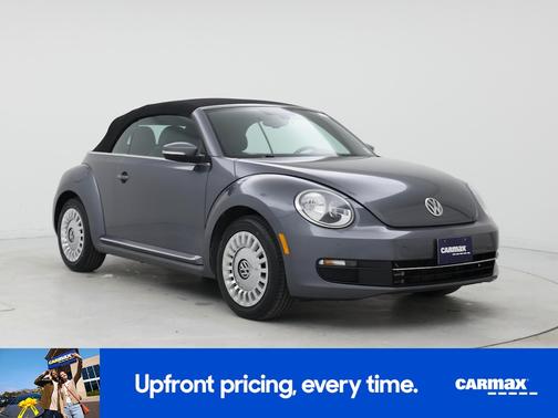2016 Volkswagen Beetle SE