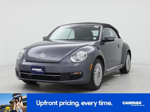 2016 Volkswagen Beetle SE