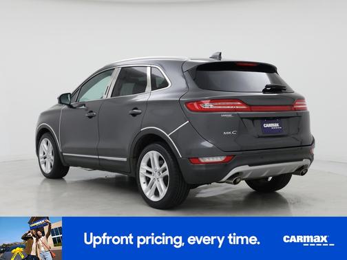2017 Lincoln MKC Reserve