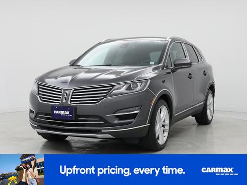 2017 Lincoln MKC Reserve