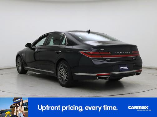 2022 Genesis G90 Premium
