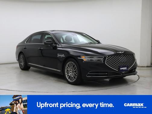 2022 Genesis G90 Premium