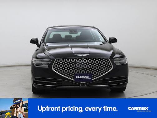 2022 Genesis G90 Premium