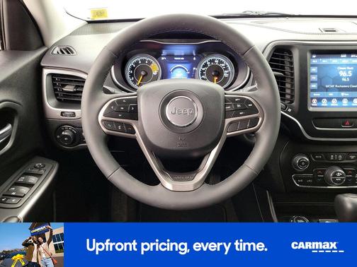 2022 Jeep Cherokee Latitude Lux