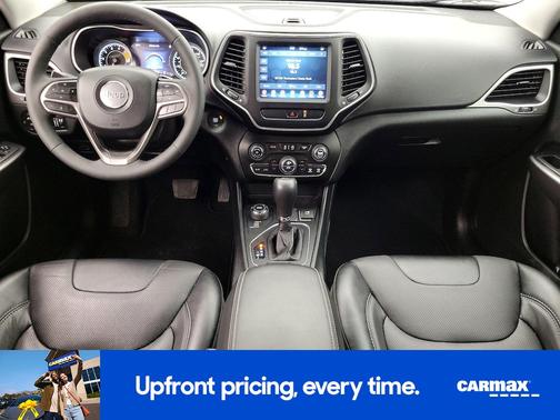 2022 Jeep Cherokee Latitude Lux