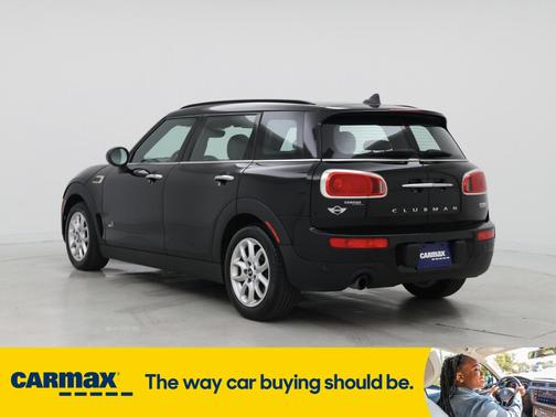 2017 MINI Clubman ALL4