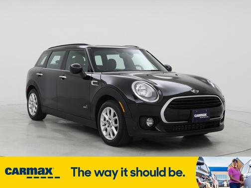 2017 MINI Clubman ALL4