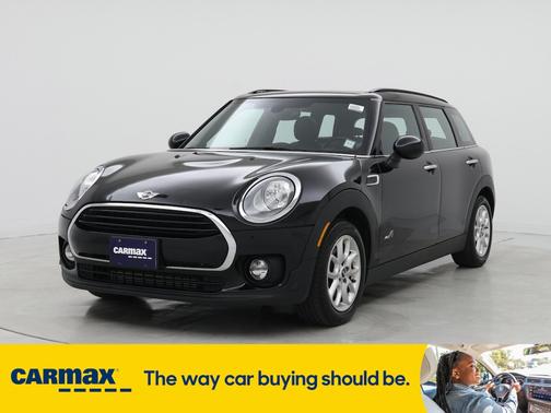 2017 MINI Clubman ALL4