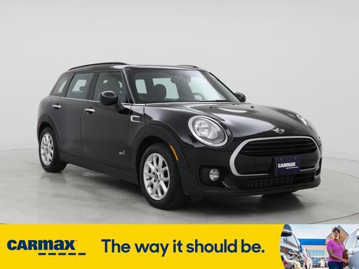 2017 MINI Clubman ALL4
