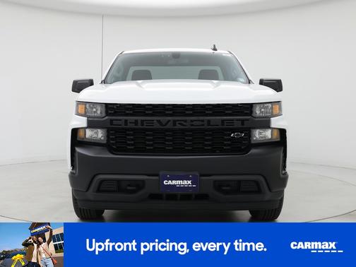 2021 Chevrolet Silverado 1500 Work Truck