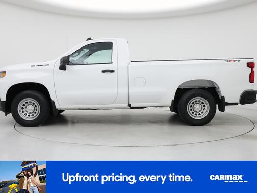 2021 Chevrolet Silverado 1500 Work Truck