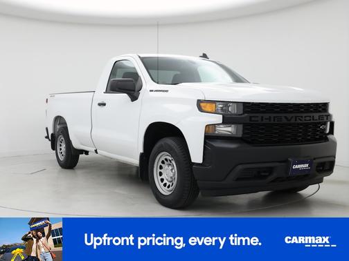 2021 Chevrolet Silverado 1500 Work Truck