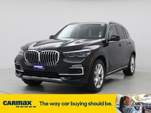 2020 BMW X5 xDrive40i