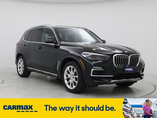 2020 BMW X5 xDrive40i