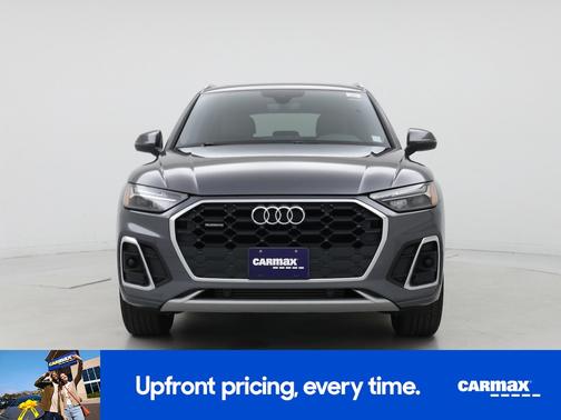 2022 Audi Q5 S-Line Premium