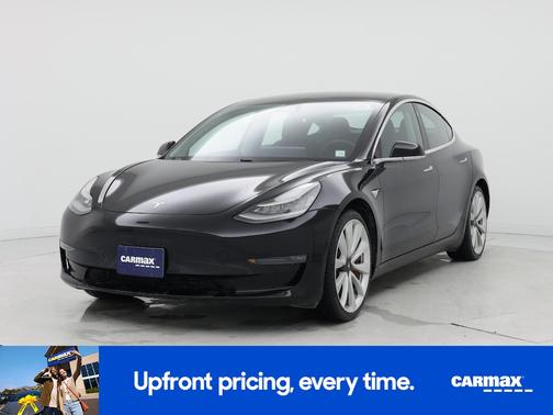 2019 Tesla Model 3 Performance