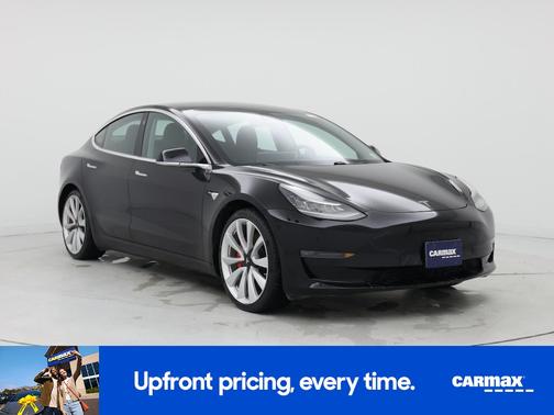 2019 Tesla Model 3 Performance