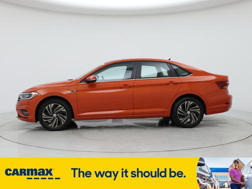 2019 Volkswagen Jetta SEL Premium