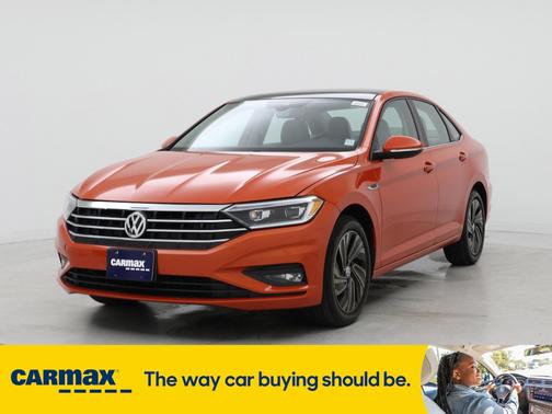 2019 Volkswagen Jetta SEL Premium