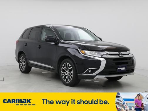 2017 Mitsubishi Outlander SE