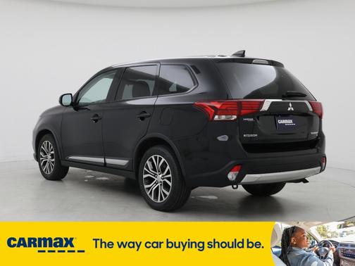 2017 Mitsubishi Outlander SE