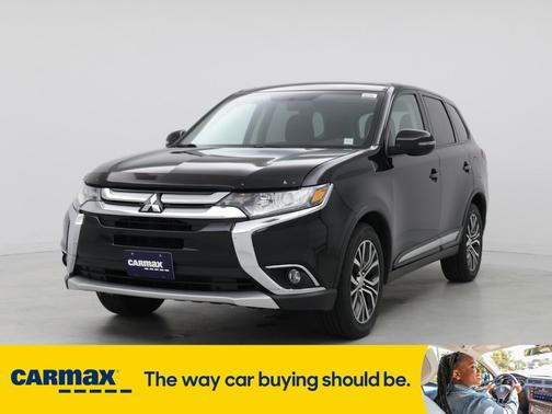 2017 Mitsubishi Outlander SE