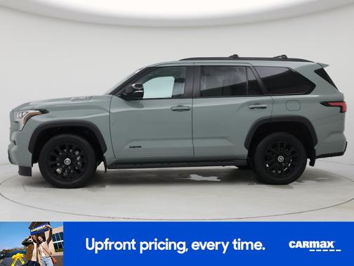 2024 Toyota Sequoia Limited