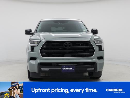 2024 Toyota Sequoia Limited