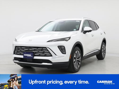 2024 Buick Envision Preferred