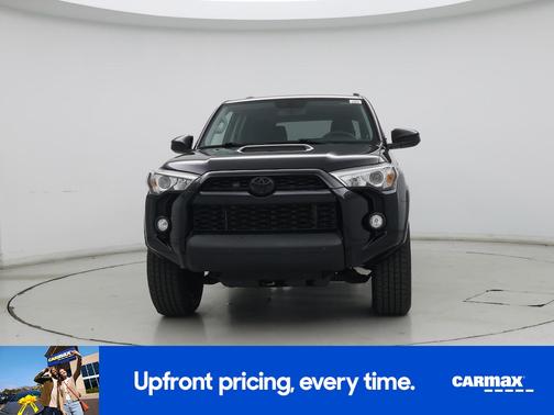 2019 Toyota 4Runner TRD Off Road