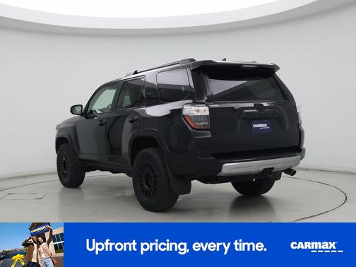 2019 Toyota 4Runner TRD Off Road