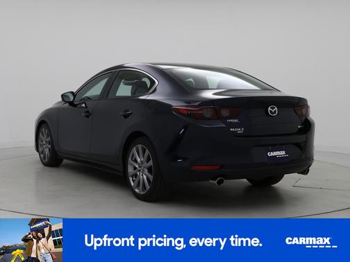 2021 Mazda Mazda3 Select