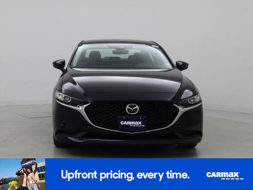2021 Mazda Mazda3 Select