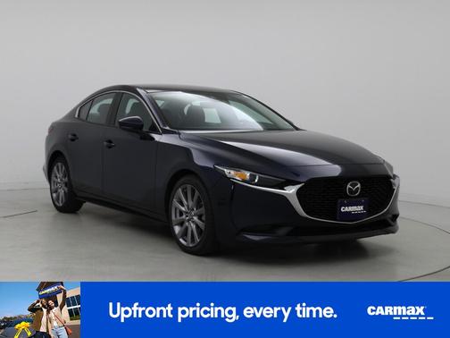 2021 Mazda Mazda3 Select