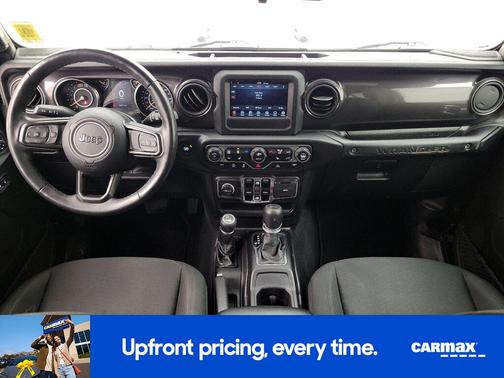 2022 Jeep Wrangler Unlimited Sport Altitude