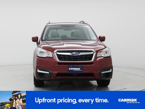 2018 Subaru Forester 2.5I Premium