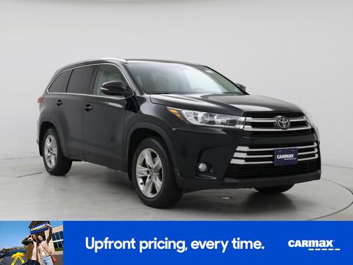 2017 Toyota Highlander Limited