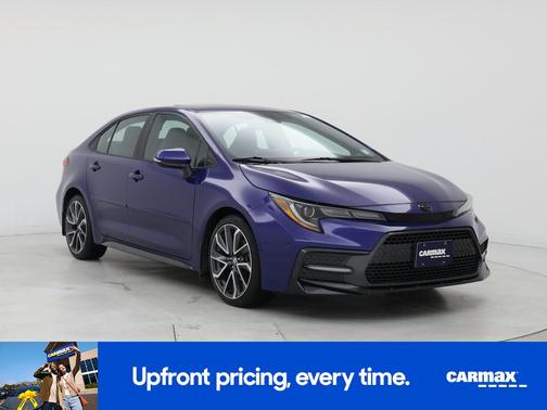 2020 Toyota Corolla SE