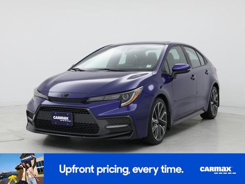 2020 Toyota Corolla SE