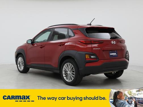 2018 Hyundai KONA SEL