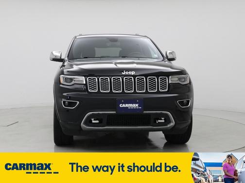 2021 Jeep Grand Cherokee Overland