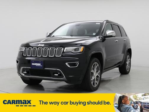 2021 Jeep Grand Cherokee Overland