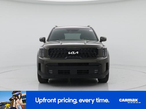 Brown 2024 Kia Telluride SX Prestige X-Line
