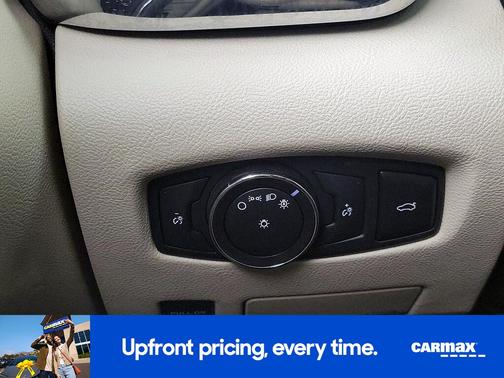 2019 Lincoln Continental Select