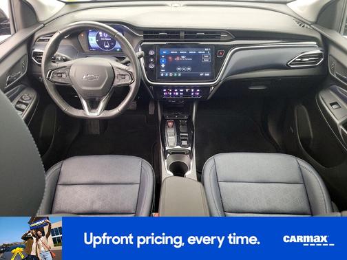 2023 Chevrolet Bolt EUV Premier