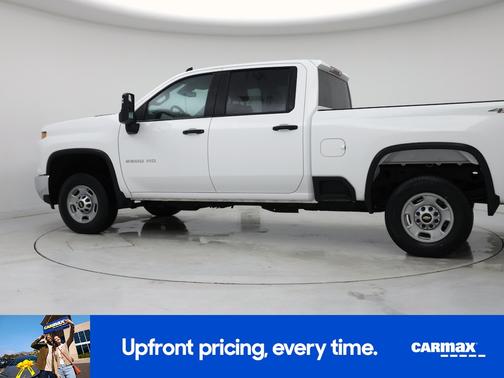 2024 Chevrolet Silverado 2500 Work Truck