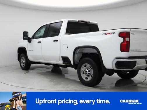 2024 Chevrolet Silverado 2500 Work Truck