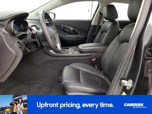 2015 Buick LaCrosse Leather