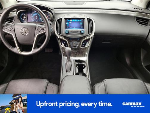 2015 Buick LaCrosse Leather