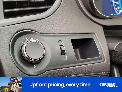 2015 Buick LaCrosse Leather